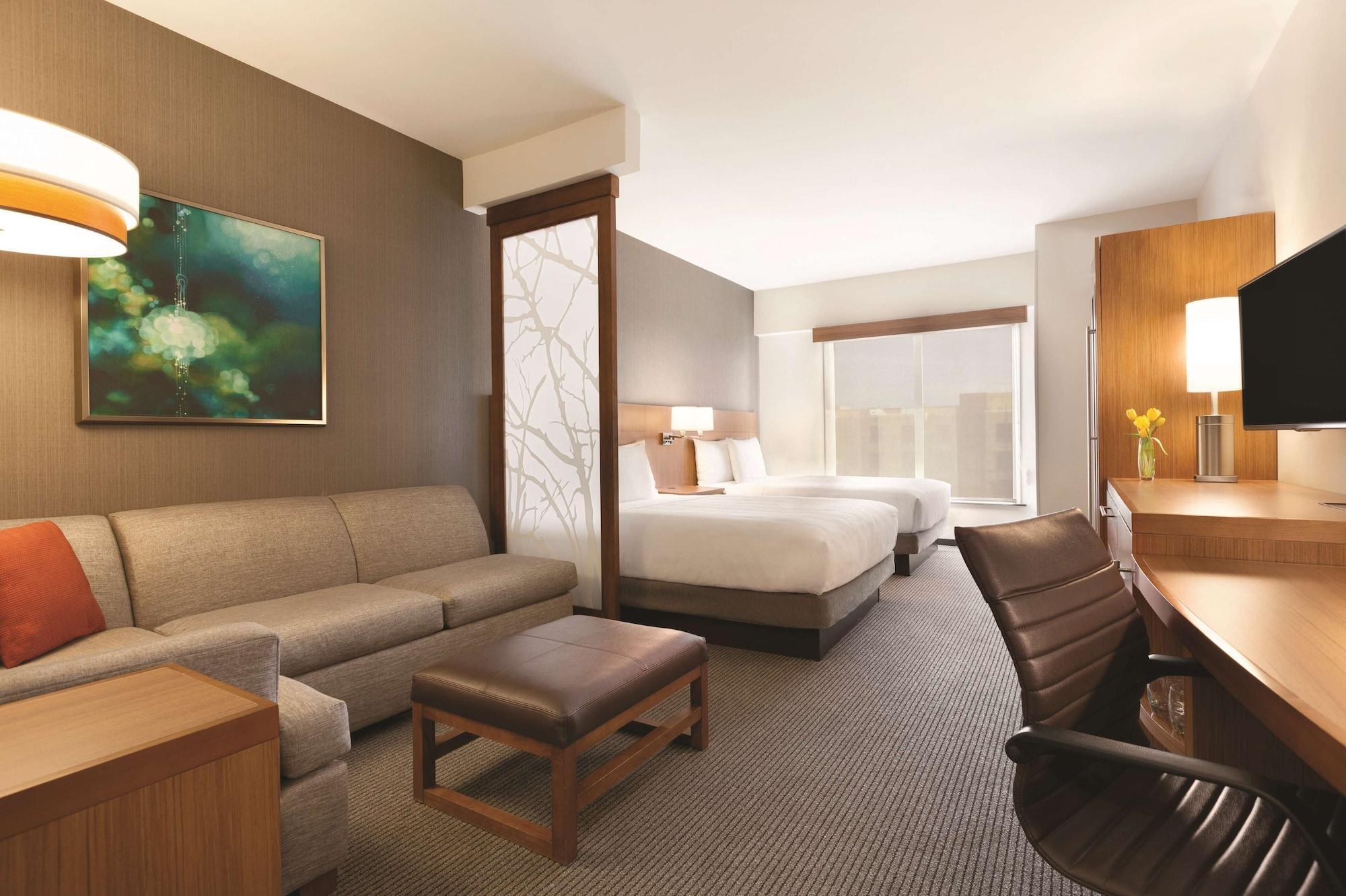 Hyatt Place At Anaheim Resort / Convention Center Ngoại thất bức ảnh