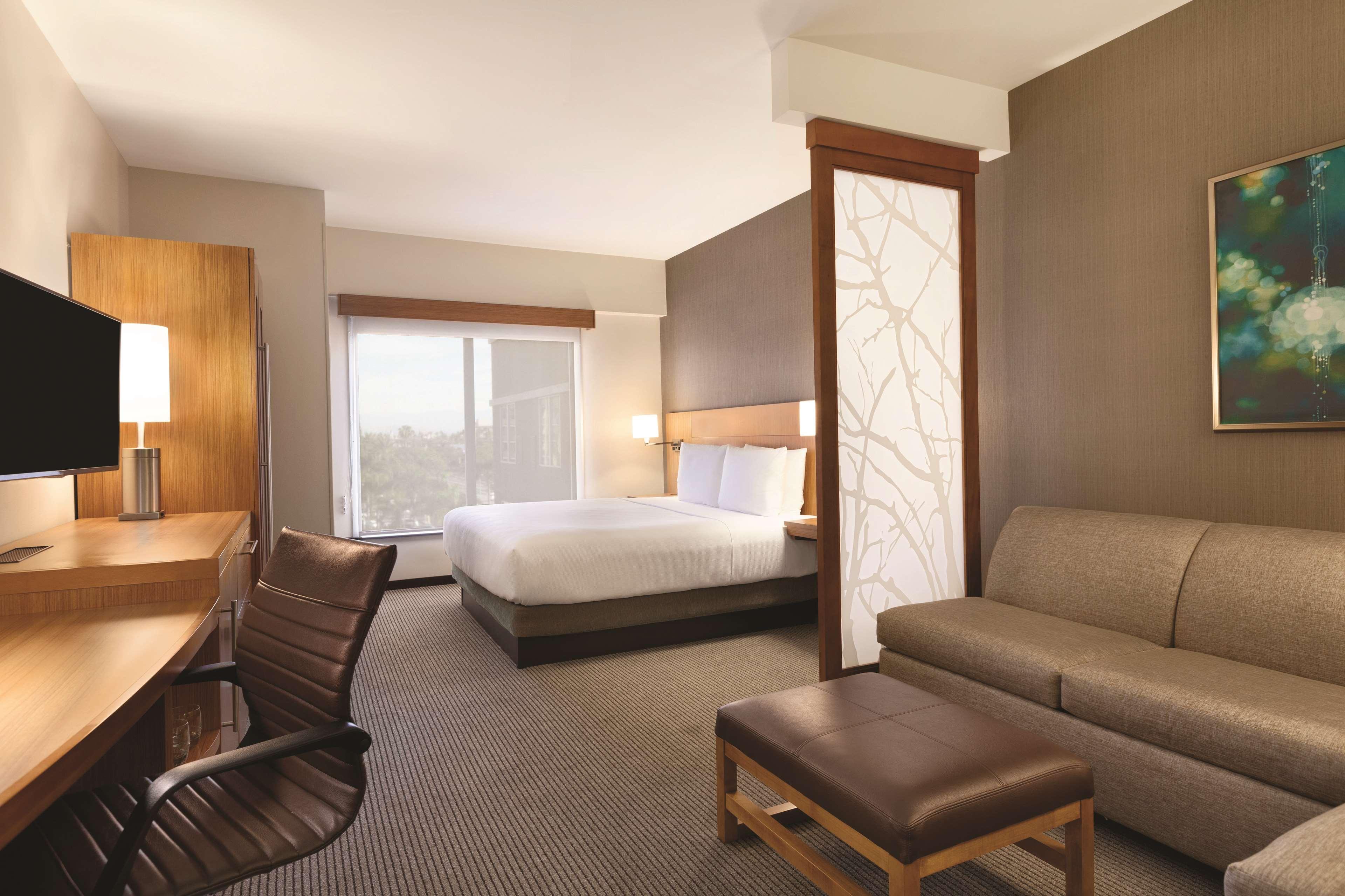 Hyatt Place At Anaheim Resort / Convention Center Ngoại thất bức ảnh