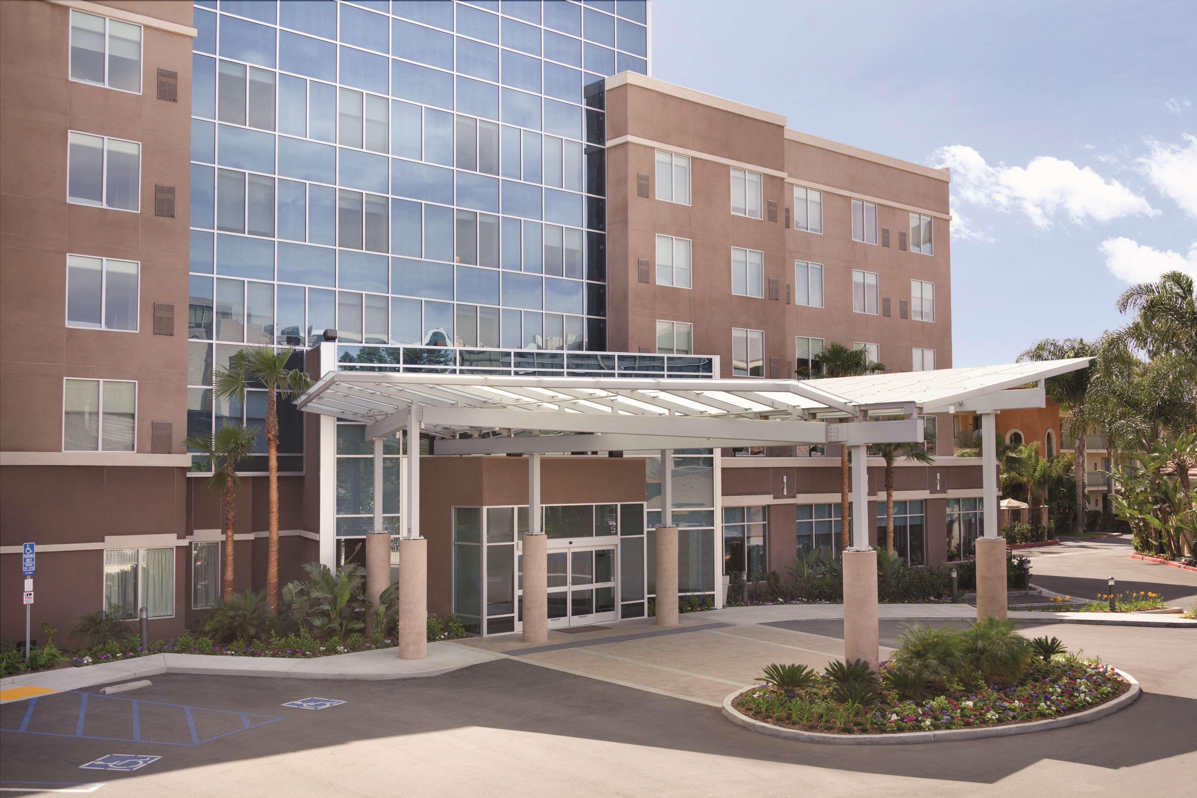 Hyatt Place At Anaheim Resort / Convention Center Ngoại thất bức ảnh