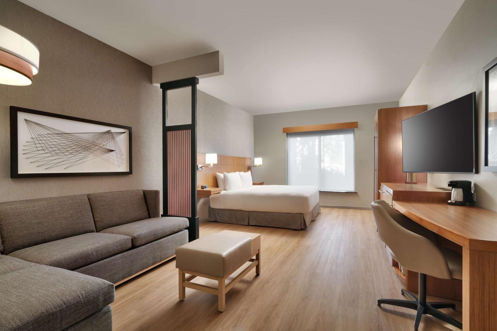 Hyatt Place At Anaheim Resort / Convention Center Ngoại thất bức ảnh