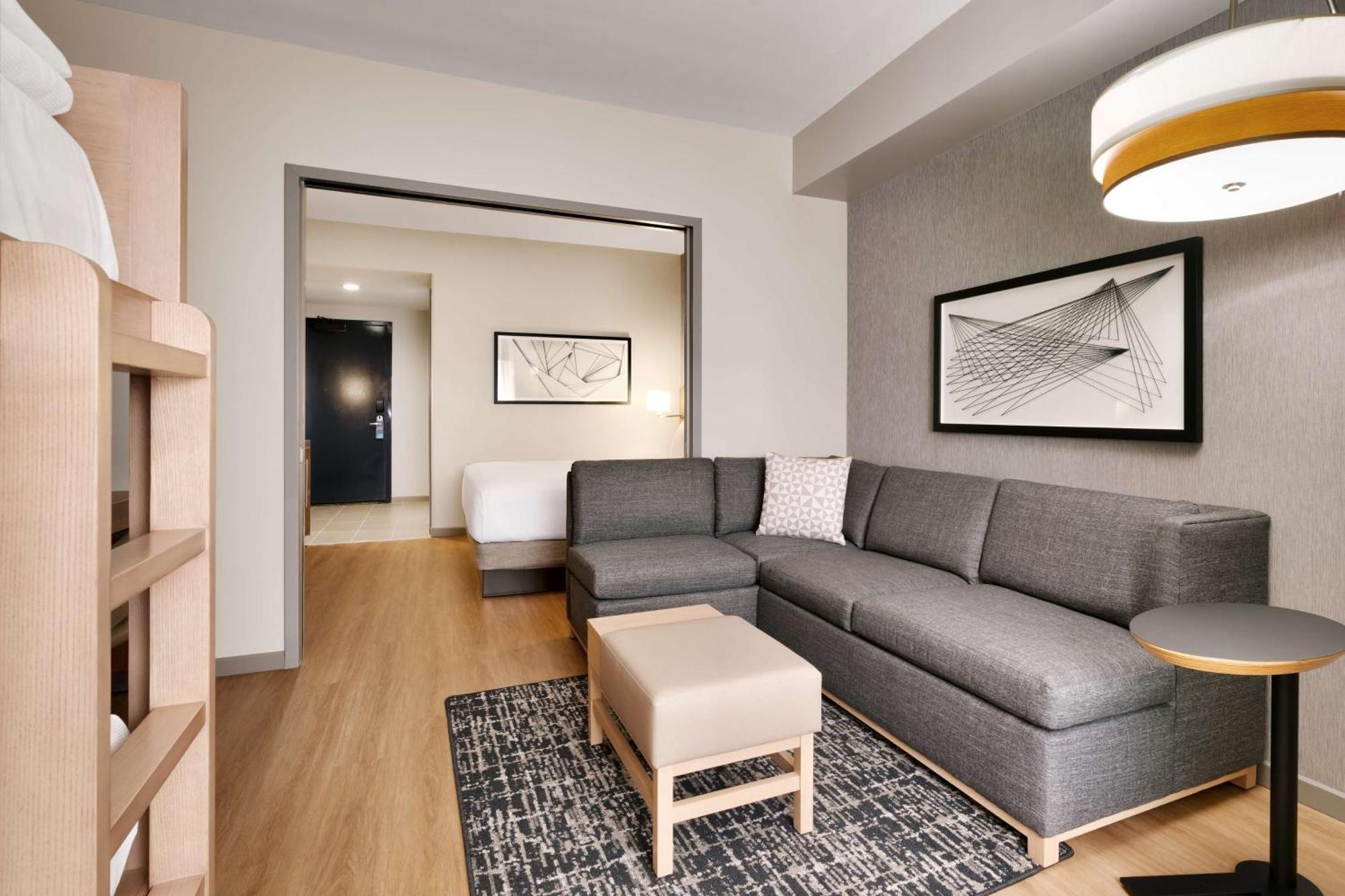 Hyatt Place At Anaheim Resort / Convention Center Ngoại thất bức ảnh