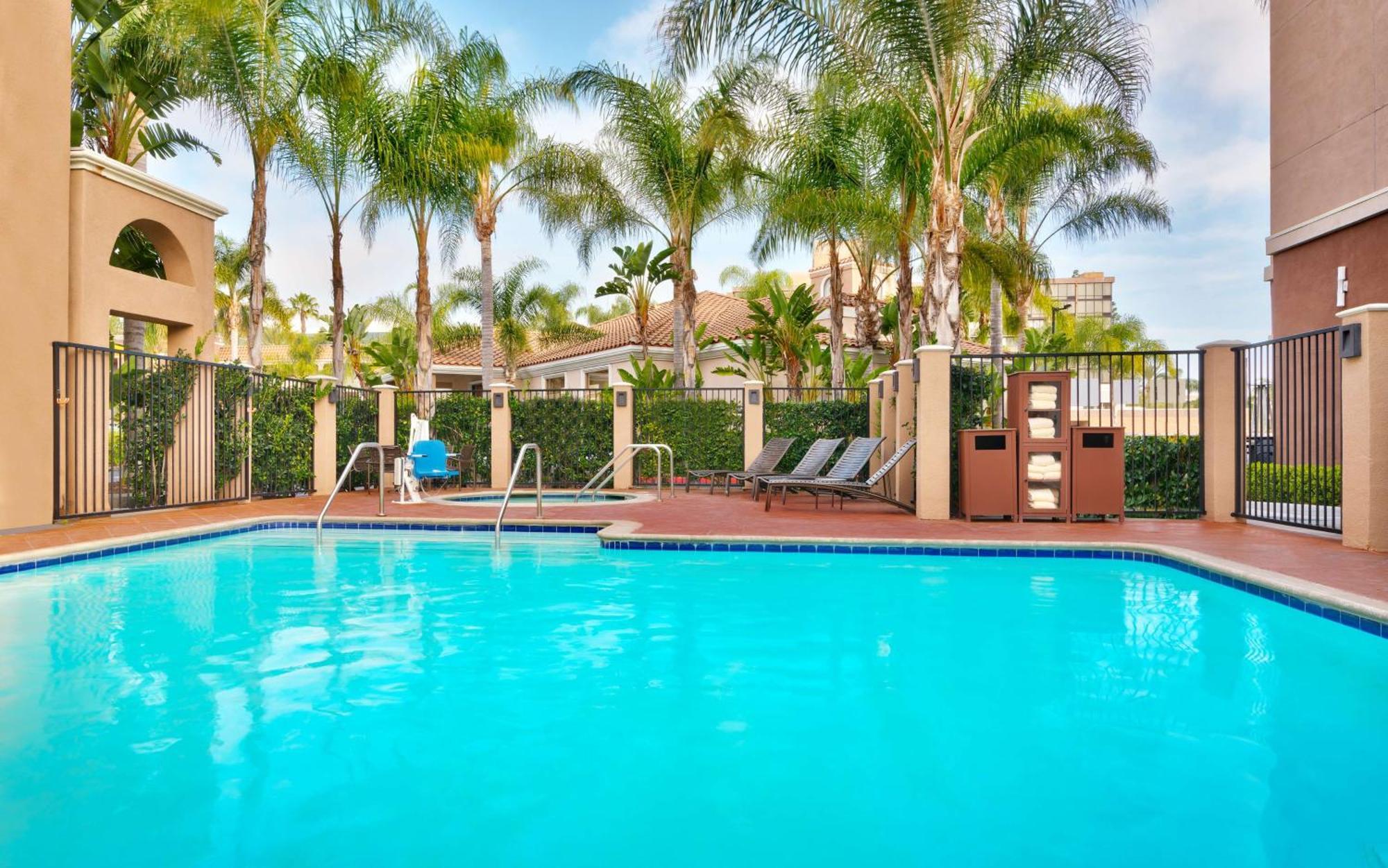 Hyatt Place At Anaheim Resort / Convention Center Ngoại thất bức ảnh