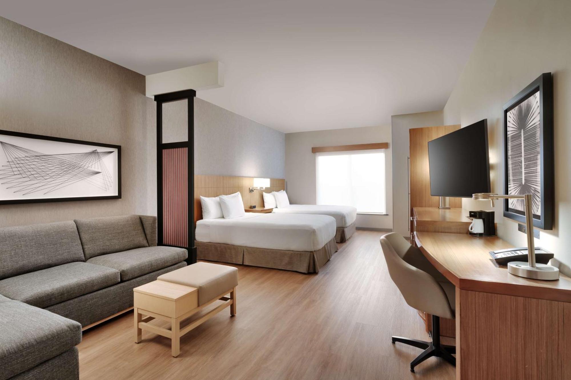 Hyatt Place At Anaheim Resort / Convention Center Ngoại thất bức ảnh