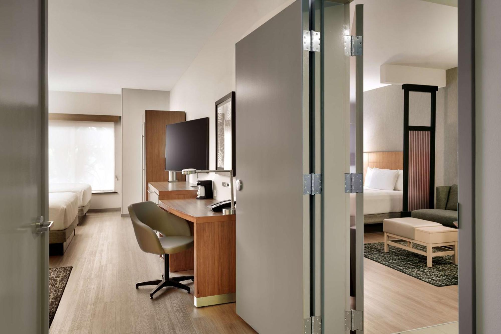 Hyatt Place At Anaheim Resort / Convention Center Ngoại thất bức ảnh