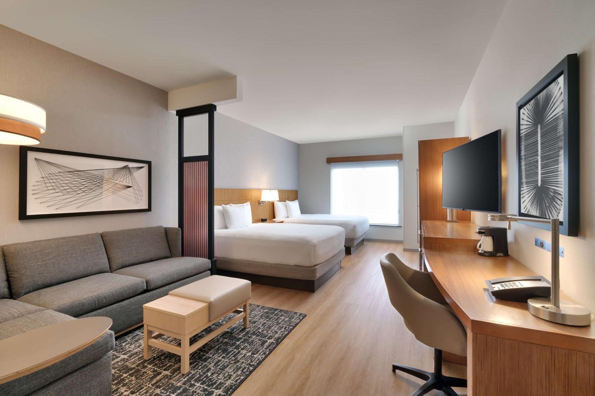 Hyatt Place At Anaheim Resort / Convention Center Ngoại thất bức ảnh