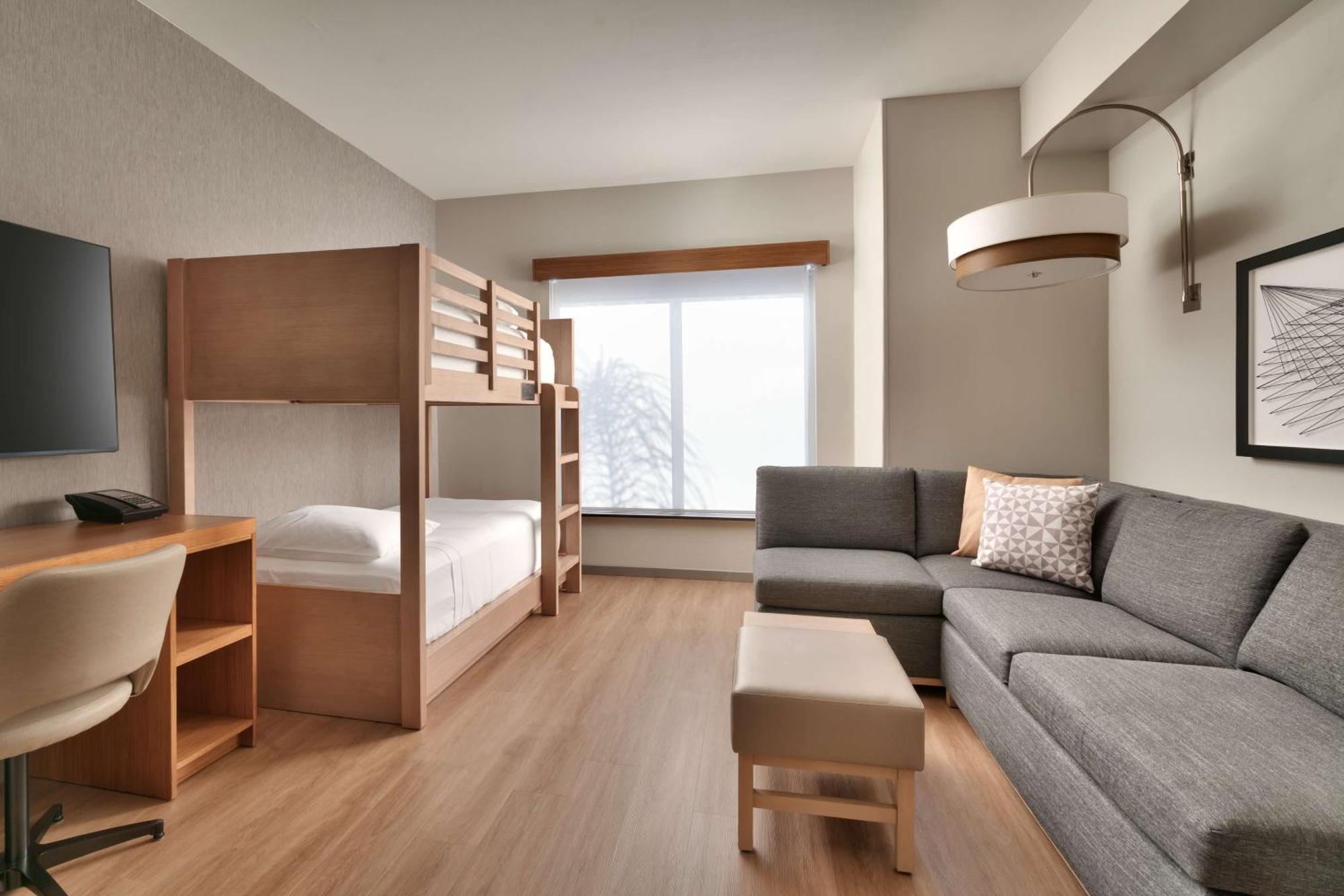 Hyatt Place At Anaheim Resort / Convention Center Ngoại thất bức ảnh