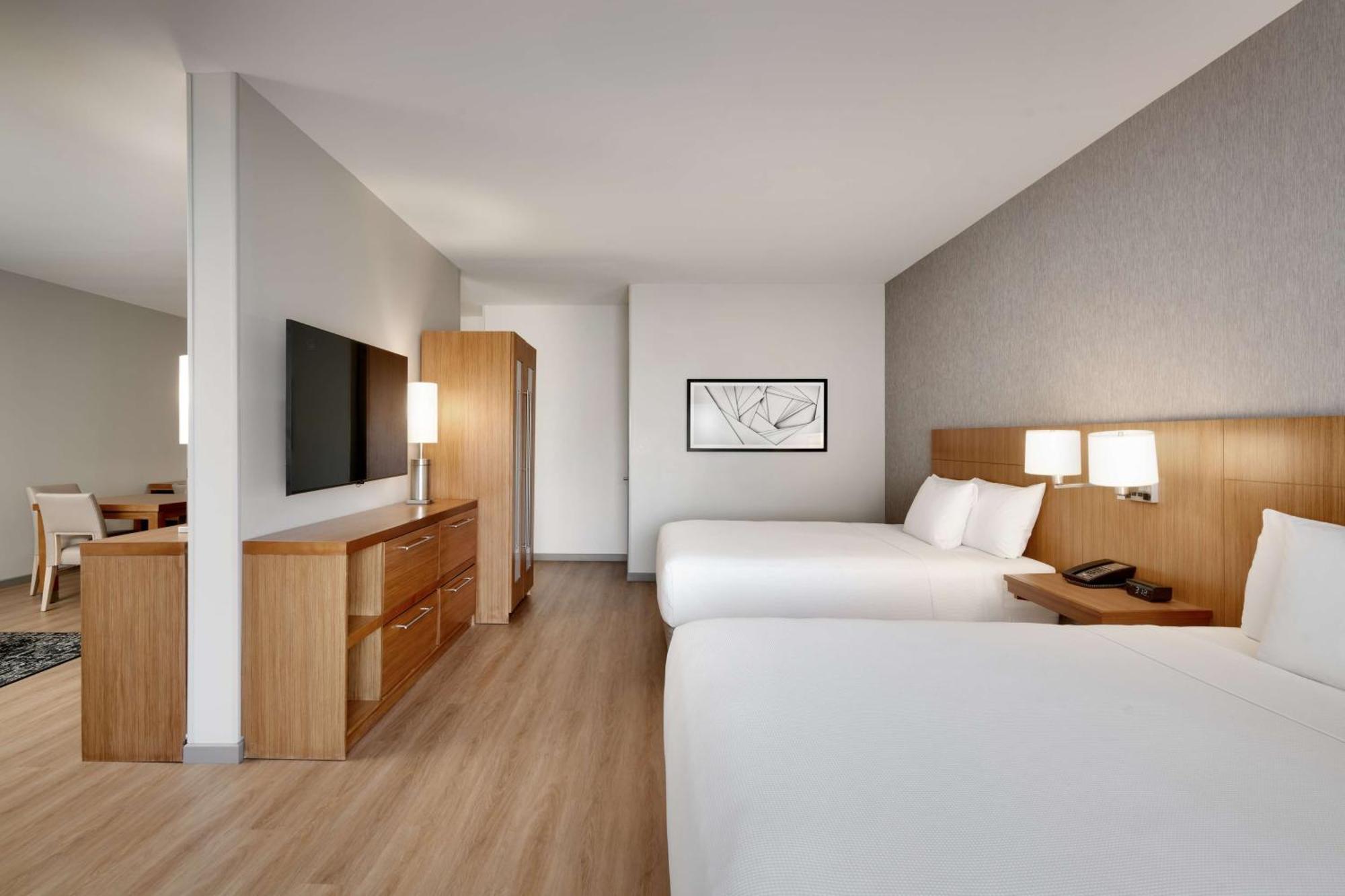 Hyatt Place At Anaheim Resort / Convention Center Ngoại thất bức ảnh